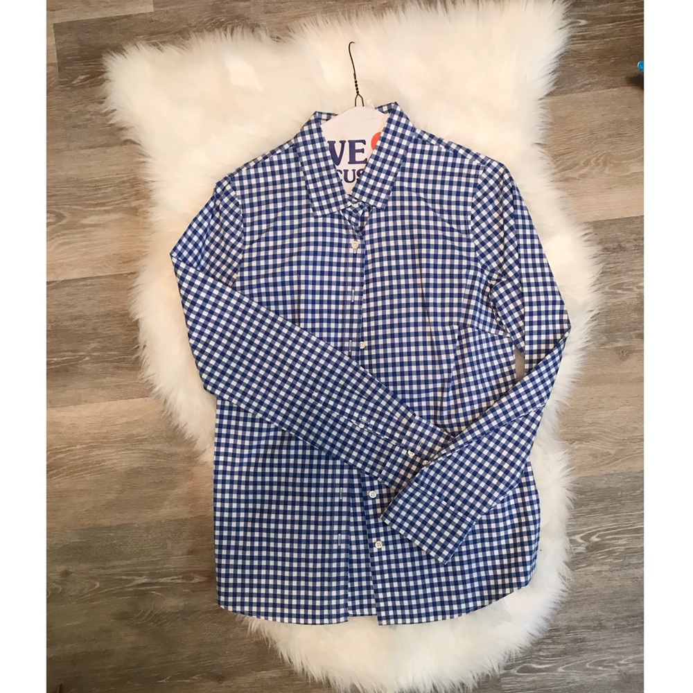 Two J. Crew button downs - Picture 2 of 5